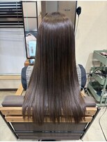 アリシアヘアー(ARISHIA hair)&nbsp;髪質改善ヘアエステカラー