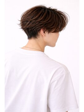 シェリルヘア(cherir.hair) フェザーパーマ