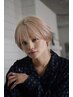 【yohei指名限定!】メンズカット(ヘアセットレクチャー付き5500円→4500円