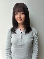 ロックス バイ マグ 松本(rocks BY MAG)&nbsp;大人可愛い大人美人くすみカラーアッシュグレーベージュ