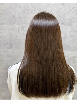 コワフュールトーリ フジグラン店(COIFFURE TORI) インナーカラー×髪質改善