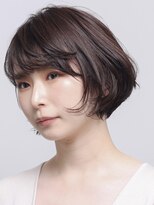 ピークアブー 銀座中央通り(PEEK-A-BOO)&nbsp;大人ショート/ショートカット/時短ヘア