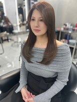 バレット 福岡天神(VALETTE)&nbsp;スタイリングしやすい◎レイヤーカット
