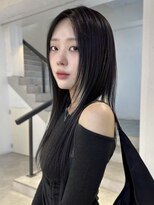 フォト イケブクロ(foto IKEBUKURO) ♪顔周りレイヤー/巻かなくても可愛いレイヤー