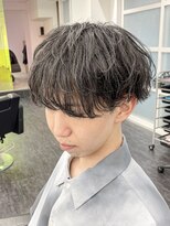ルースト 八王子店(ROOST)&nbsp;ナチュラルパーママッシュスタイル