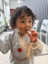 ゴットイズム(GOTTO ISM)&nbsp;キッズパーマ