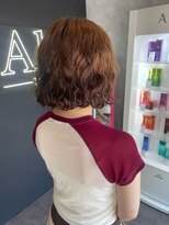グラスヘア 石垣店(Grass Hair)&nbsp;ボブパーマ