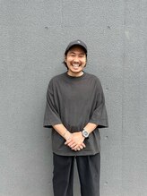 ヘアーブレイス(hair brace)&nbsp;齊藤 拓海