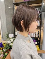 ジオ 国分寺(the O's) ピンクハッシュカットくびれショートヨシンモリ