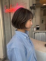ロエ(loe)&nbsp;フレンチボブ