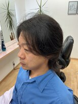 ピークス&nbsp;センターパート