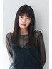 【鈴木限定8・9月】人気No.3★カット+カラー+クロノTR ¥31,900→¥22,330