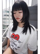 ディーン ジュスィ 栄店(DEAN JECY) 都会的モードレイヤー