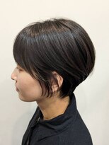 タバ ヘアー トウアン(taba hair touan)&nbsp;魅力を引き出すショート