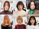 イル(iLu.)の写真/第一印象は【顔周り】でキマる！！ダブルカラーと同時に「垢抜け」を叶えるカットで理想の雰囲気を！！