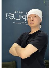 アップル(APPLE!)&nbsp;斉藤 晋作