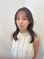 シーツー 川口店(C2)&nbsp;韓国風レイヤーカット