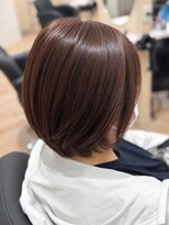 ココットヘアー(cocoto hair)&nbsp;艶めくアーモンドブラウン
