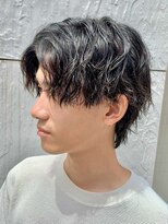 アミティ(AMITY)&nbsp;ニュアンスパーマニュアンスウルフ/ダウンバング/スペインカール