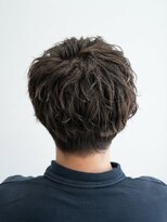 エクラート メン 仙台(ECLART men.) ECLARTmen/シャドーパーマ/ツイストスパイラルパーマ/