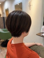 フォンクオアンド(foncuo&)&nbsp;ショートボブ