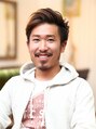 ヘアーベイラフ(Hair bay LAUGH) 中田 一麻