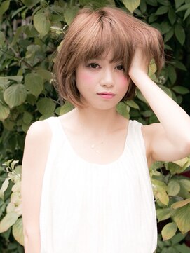 リリアン 表参道(relian) ふんわりスタイルはリリアン表参道