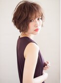 【Reginavita早川】大人かわいいショートボブ
