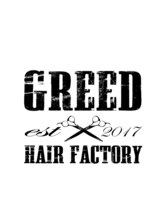 GREED hair factory【グリードヘアファクトリー】