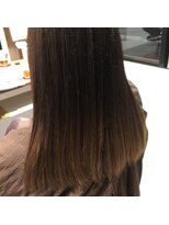 ヘアサロンヒナタ(hair salon Hinata)&nbsp;グラデーションカラー