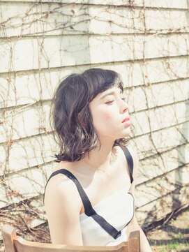 グランシャリオ 笹塚店(Grand Chariot) 小顔アレンジボブ