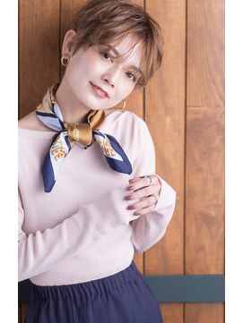 パリオ バイ コレット(Palio by collet) クラシカル×マッシュ×ボブ【Palio by collet】03-5367-3624