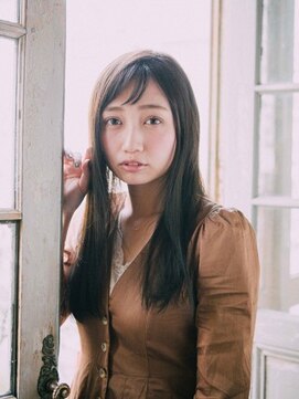 イングローブ 長生店(ingrove) うるつやストレート