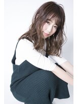 ソーホー ニューヨーク シズオカ(SOHO newyork SHIZUOKA)&nbsp;大人かわいい♪愛されふわセミディ