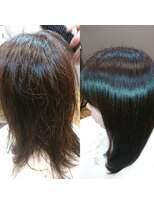 ウノプリール 京橋店(uno pulir) ソヴァールストレート