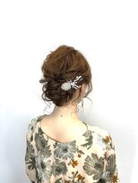 アヤナ バイ アヤラ(ayana by ayala)&nbsp;ほぐしアップ