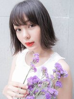 ルティア 池袋(Lutia)&nbsp;ブルージュ　外ハネボブ