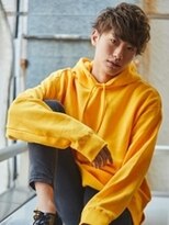 ノイ 経堂(noi)&nbsp;人気！無雑作マッシュ/束感[メンズ/マッシュ/パーマ/経堂駅]