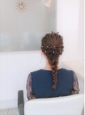 パーティーヘアセット♪ 52