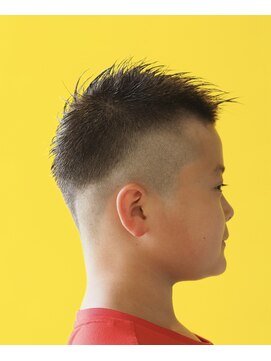 ミューク(mjuk) kids hair