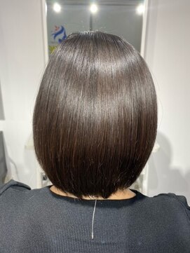 シークレット サロン カノア(secret salon Kanoa) 夏の髪のうねりとパサつきを改善