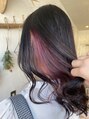 マンプスウタタ (Mumps utata) インナーカラーも人気です☆