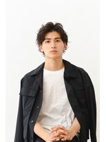 オブ ヘアー 自由が丘 ウエスト(Of HAIR WEST) アップバングショート