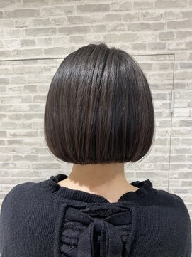 アッシュ 高円寺店(Ash) ミニボブ☆