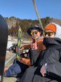 フルショウ 西梅田(FURUSHO) 趣味はスノーボードです！雪山に住みたいです！