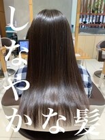 アース 武蔵境店(HAIR & MAKE EARTH) 髪質改善トリートメント☆