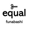 イコール 船橋(equal)のお店ロゴ