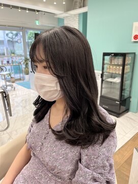 リーホリエ(Lee Horie) 【Rie】就活透明感カラー