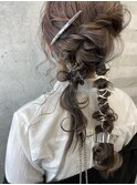 変化系ツインテール