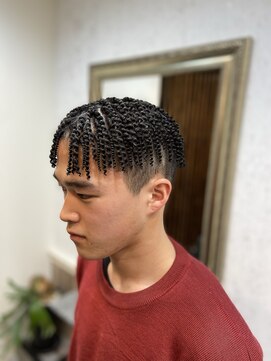 レパード(Leopard) スプリングドレッド